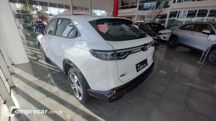 HR-V 1.5 DI I-VTEC TURBO FLEX TOURING CVT