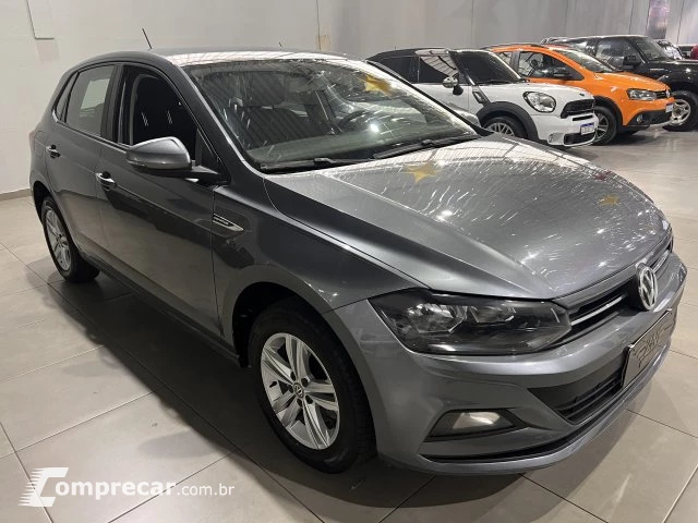 POLO - 1.0 200 TSI COMFORTLINE AUTOMÁTICO