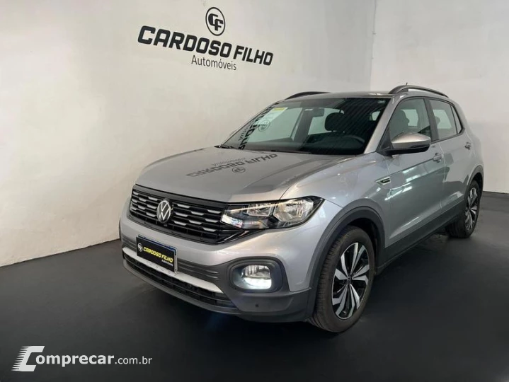 T-CROSS 1.0 200 TSI Comfortline