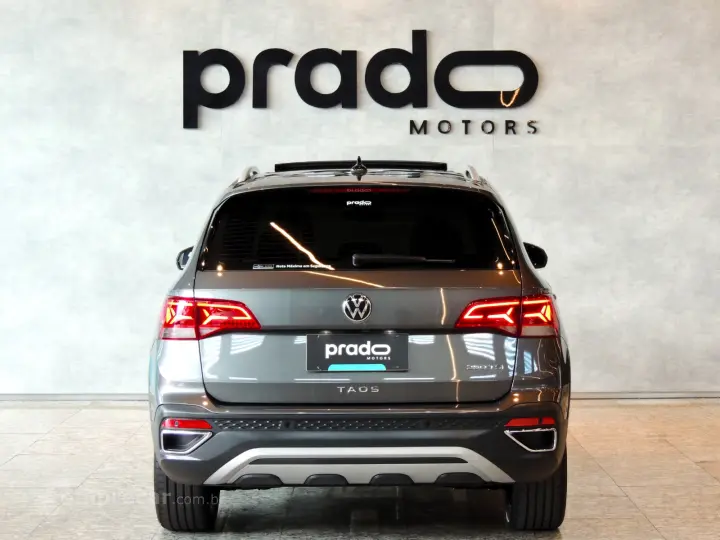 TAOS 1.4 250 TSI Highline