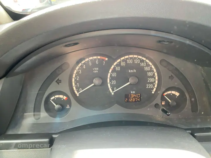 Meriva 1.8 Mpfi Joy 8V Flex 4P Manual