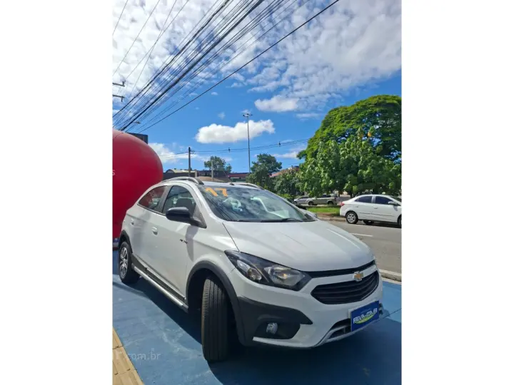 ONIX 1.4 MPFI ACTIV 8V FLEX 4P MANUAL