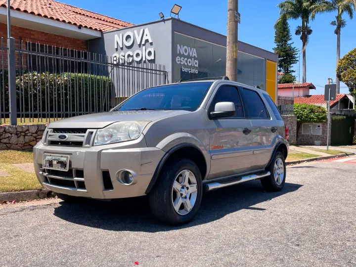 ECOSPORT 2.0 XLT Freestyle 16V