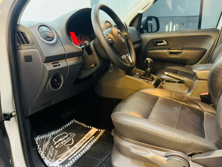 AMAROK 2.0 Highline 4X4 CD 16V Turbo Intercooler