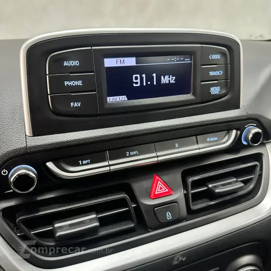 HB20 Sense Plus 1.0 Flex 12V Mec.