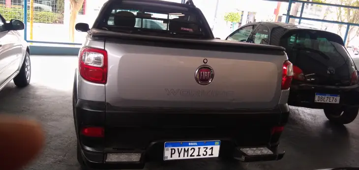 STRADA 1.4 MPI Hard Working CS 8V