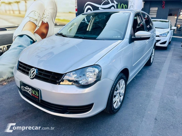 Polo 1.6 Mi/S.Ouro 1.6 Mi Tot.Flex 8V 5p