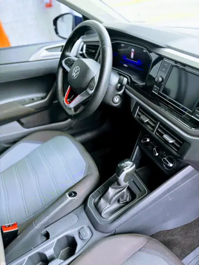 Nivus Comfortline 1.0 200 TSI Flex Aut.