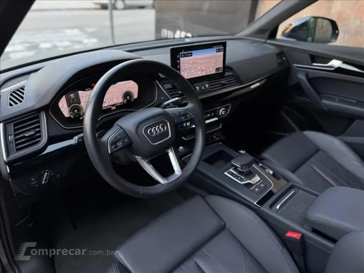 Q5 2.0 55 TFSI Phev Sportback Performance Black Quattro S Tr