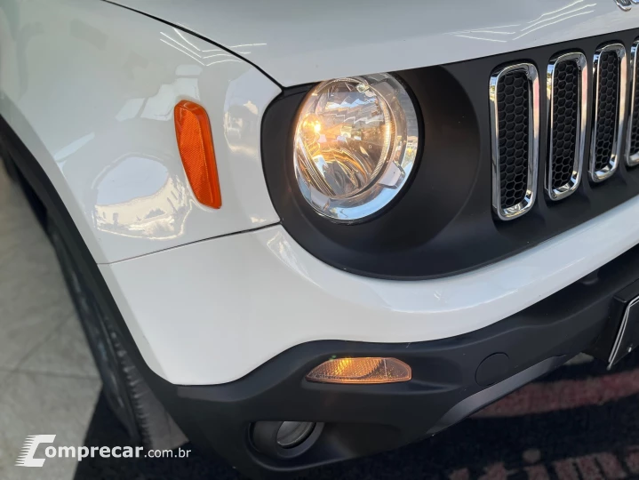 RENEGADE 2.0 16V TURBO DIESEL SPORT 4P 4X4 AUTOMÁTICO