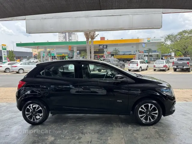 ONIX - 1.4 MPFI LTZ 8V 4P MANUAL