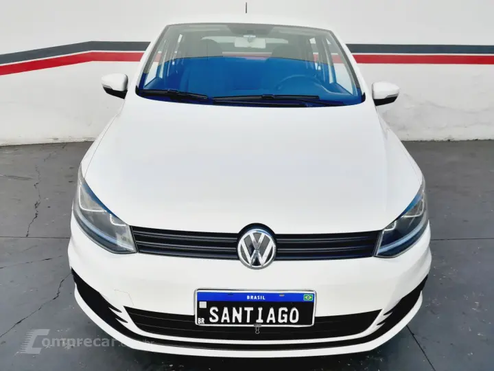 Fox Trendline 1.6 Flex 8V 5p