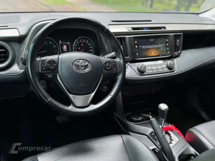 RAV4 2.0 16V