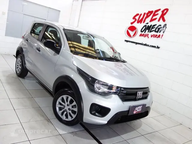 MOBI - 1.0 EVO LIKE. MANUAL