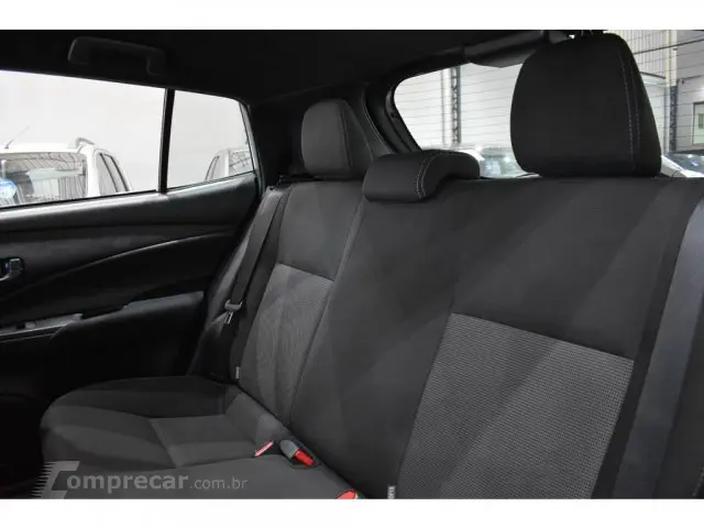 YARIS HATCH - 1.5 16V XL MULTIDRIVE