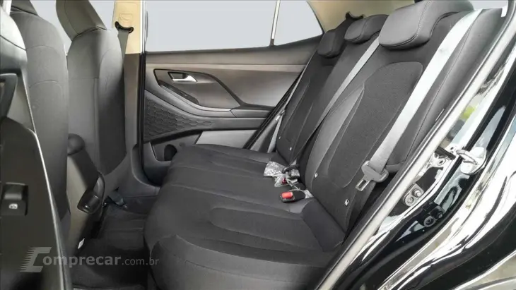 CRETA 1.0 TGDI FLEX COMFORT PLUS AUTOMÁTICO