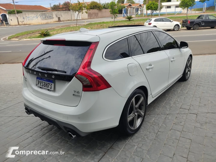 V60 T-6 R Disign