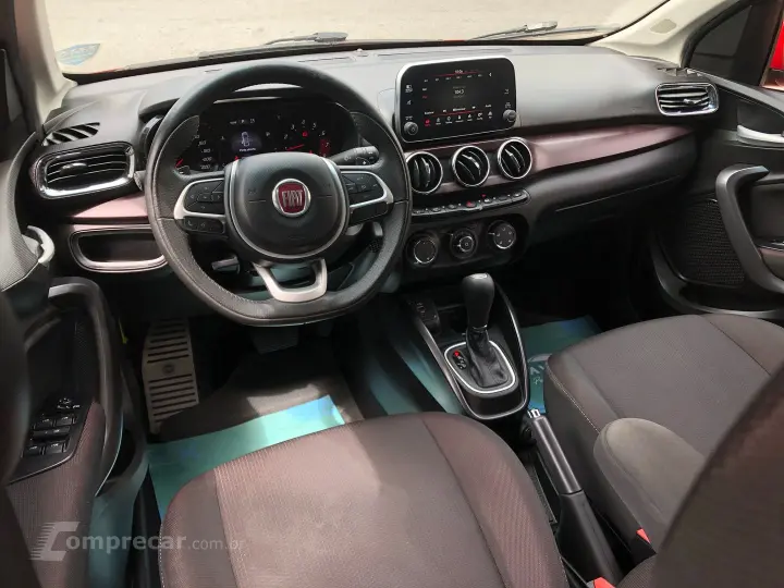 Cronos 1.8 E.Torq Flex Precision At6