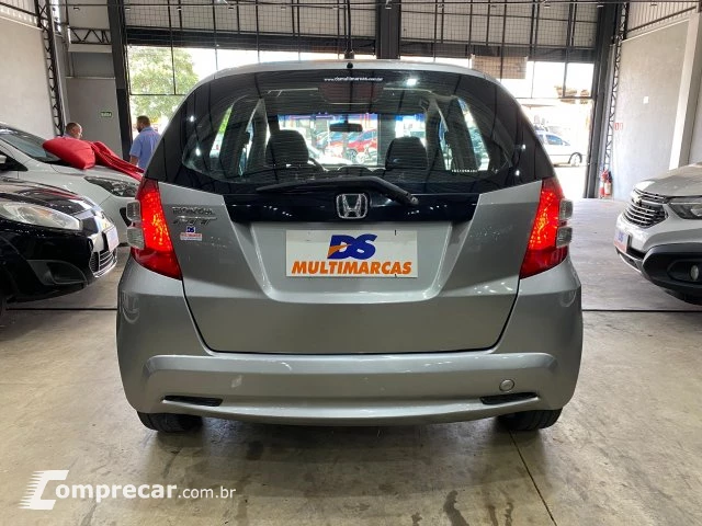 FIT - 1.4 DX 16V 4P MANUAL