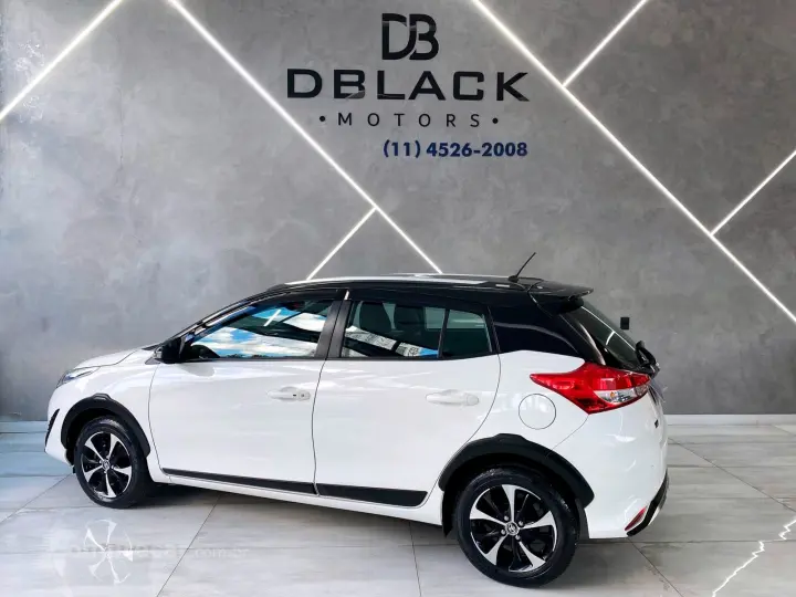 YARIS X-WAY 1.5 Flex 16V 5p Aut.