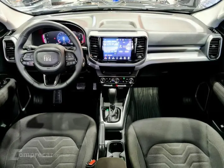 TORO FREEDOM 1.3 T270 4X2 FLEX AUT