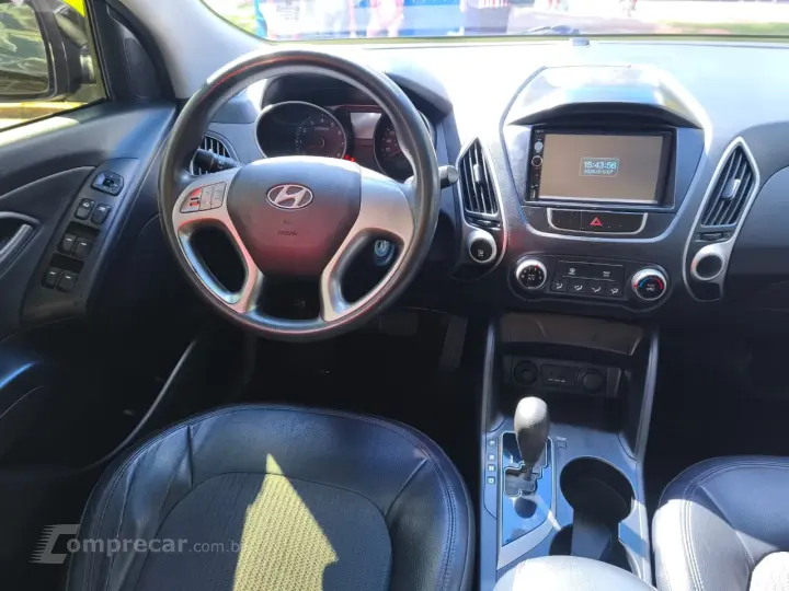 IX35 2.0 16V 4P FLEX AUTOMÁTICO