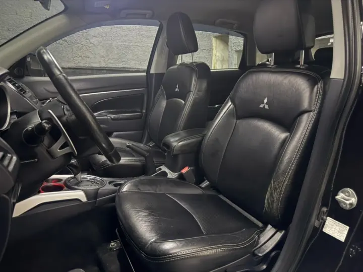 ASX 2.0 4X2 16V GASOLINA 4P AUTOMÁTICO