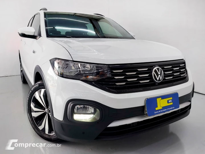 T-CROSS 1.0 200 TSI Comfortline