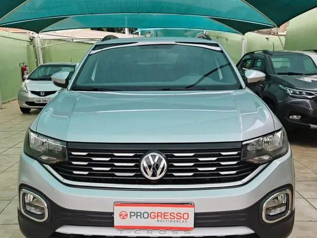 T-CROSS - 1.0 200 TSI TOTAL SENSE AUTOMÁTICO