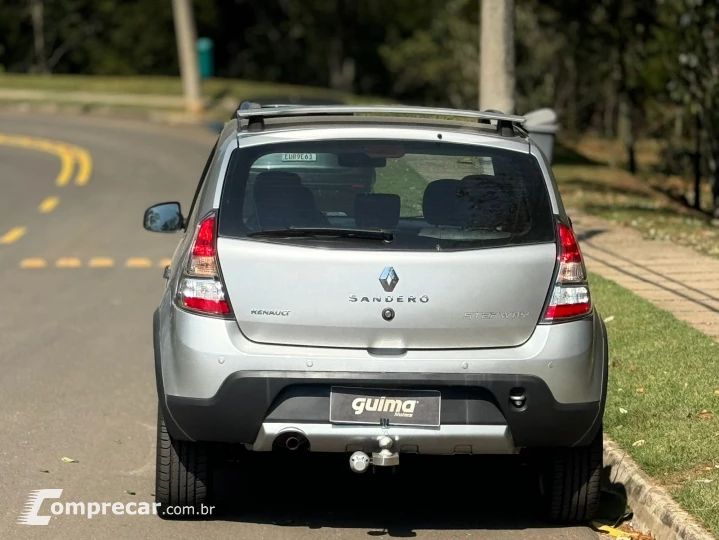 SANDERO 1.6 16V SCE Stepway