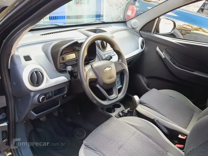 Montana 1.4 Mpfi Ls Cs 8V Flex 2P Manual