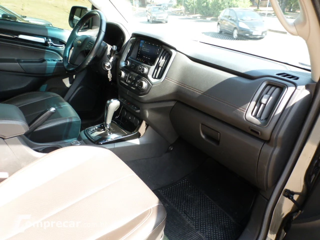 TRAILBLAZER 2.8 Premier 4X4 16V Turbo