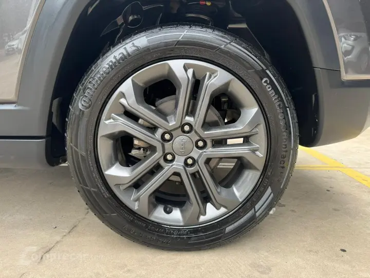 Compass 1.3 T270 Turbo Flex Longitude At6