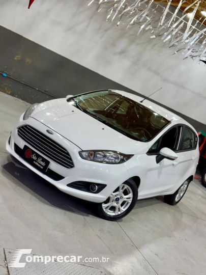 FIESTA 1.6 Titanium Hatch 16V