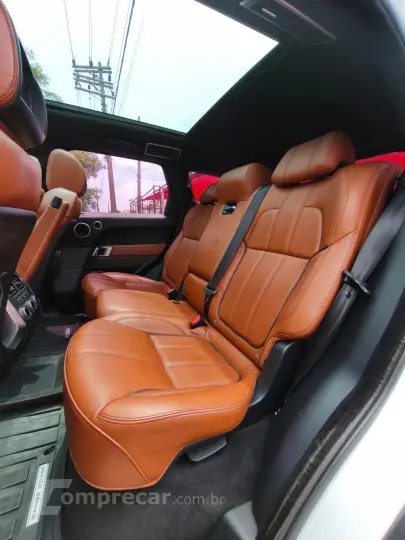 Range Rover Sport 4.4 V8 32V 4P 4X4 HSE DYNAMIC AUTOMÁTICO