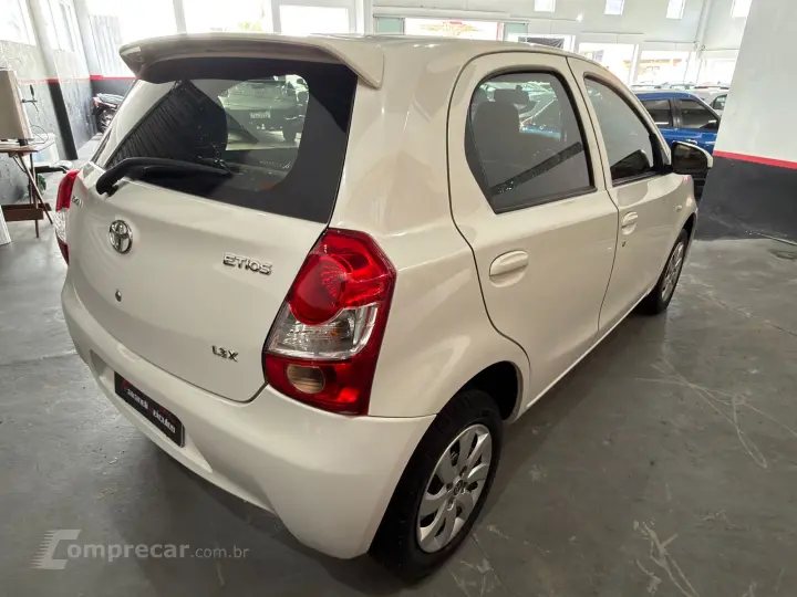 ETIOS 1.3 X 16V