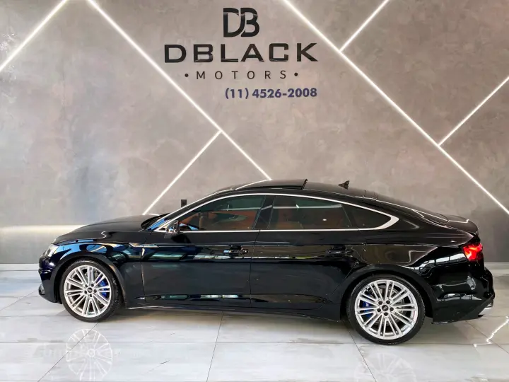 A5 Sportb. Advanc. 2.0 TFSI Quatt. (Híb)