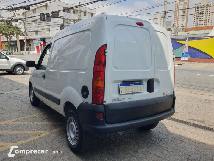 RENAULT KANGOO 1.6 EXPRESS 2011