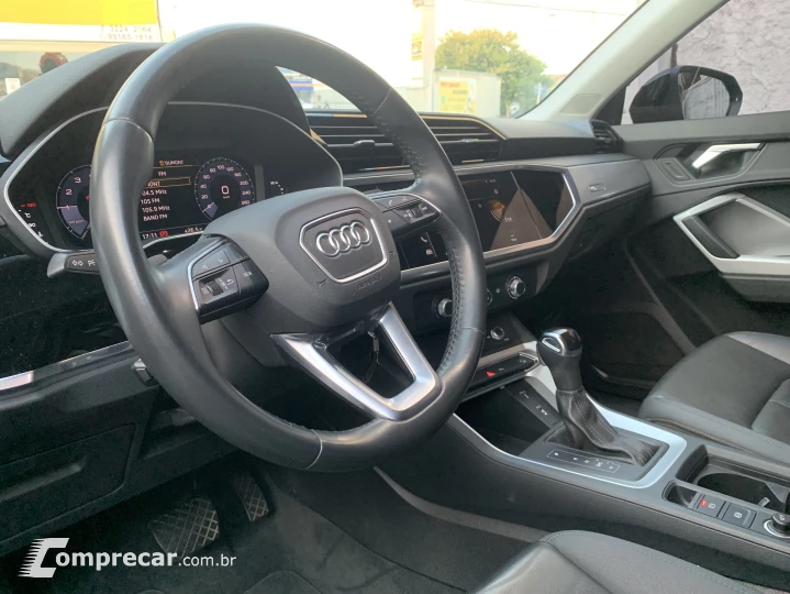 Q3 1.4 TFSI Prestige S Tronic