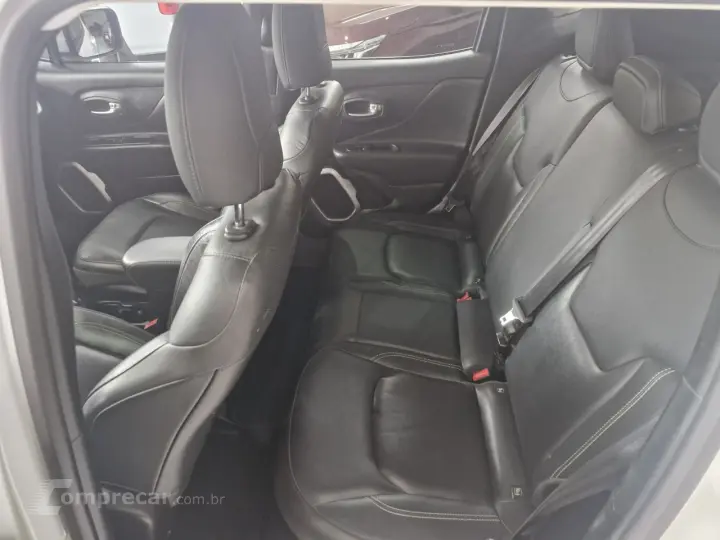 Renegade 1.8 16V 4P FLEX LONGITUDE AUTOMÁTICO