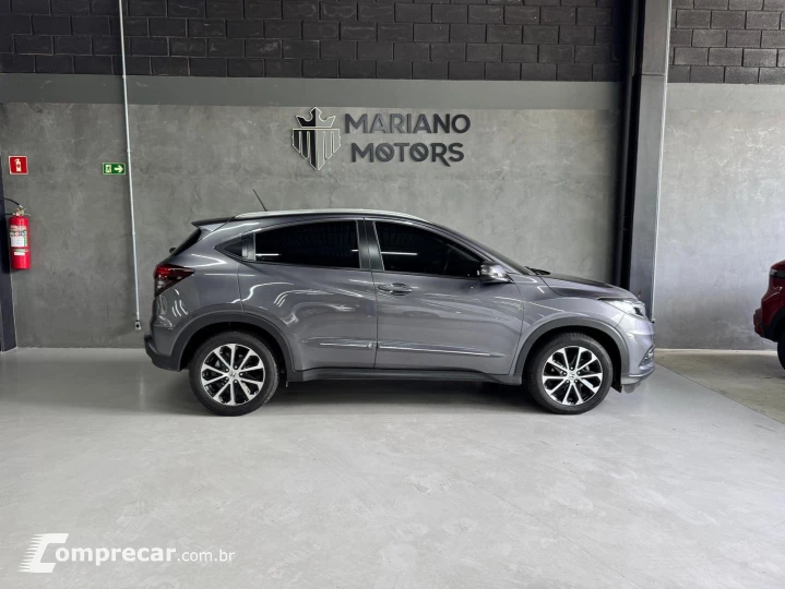 HR-V 1.8 16V FLEX EXL 4P AUTOMÁTICO