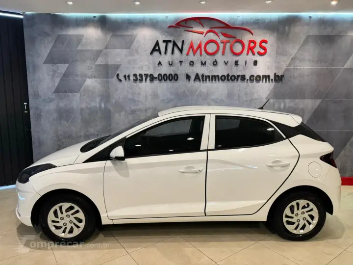 HB 20 Hatch 1.0 12V 4P FLEX SENSE