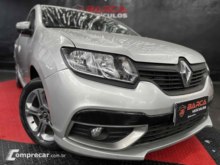 SANDERO 1.6 16V SCE FLEX GT LINE MANUAL