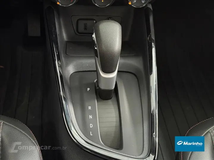 ONIX 1.0 TURBO FLEX RS AUTOMÁTICO