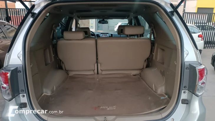 HILUX SW4 3.0 SRV 4X4 16V Turbo Intercooler