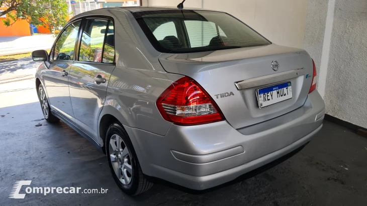 TIIDA 1.8 Sedan 16V