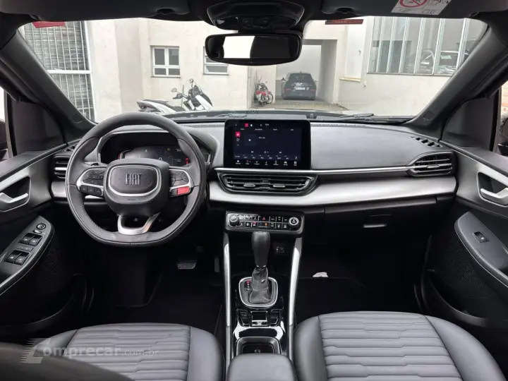 Fastback Impetus 1.0 200 T. Flex Aut