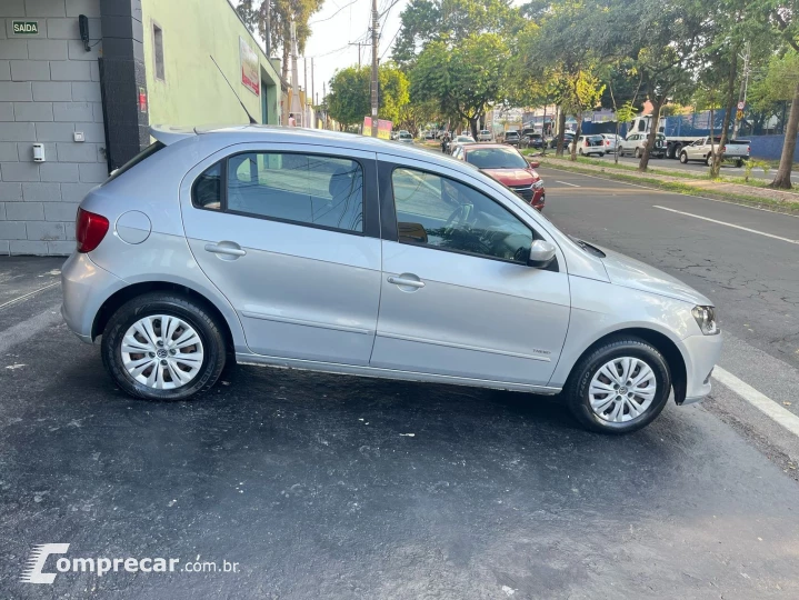 Gol (novo) 1.0 Mi Total Flex 8V 4p