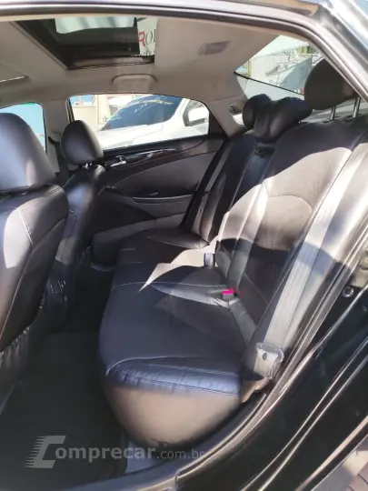 Sonata 2.4 16V 182cv 4p Aut.