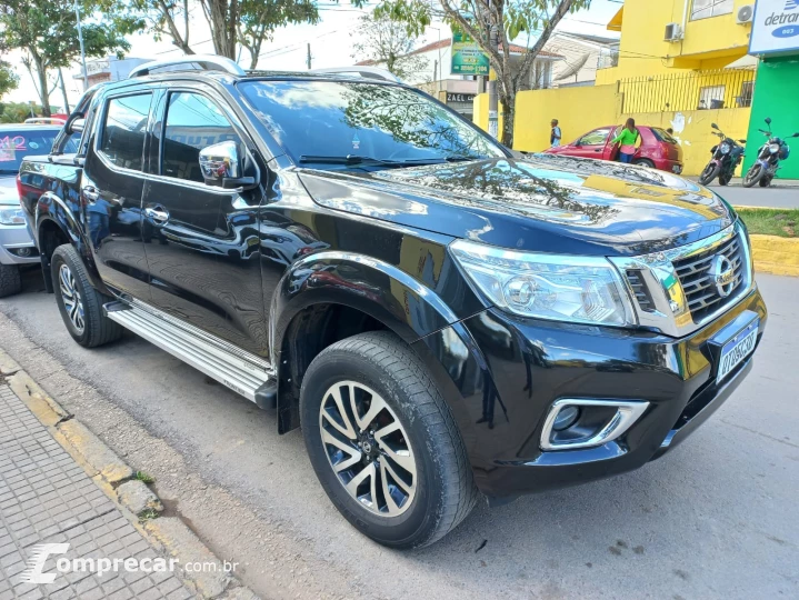 FRONTIER 2.3 16V Turbo LE CD 4X4